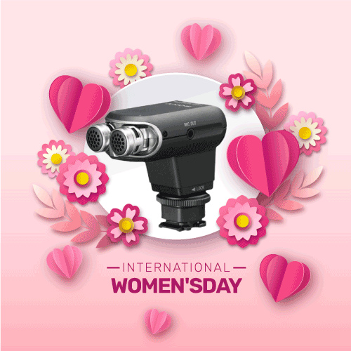 ECM-XYST1M | Micro âm thanh nổi Sony