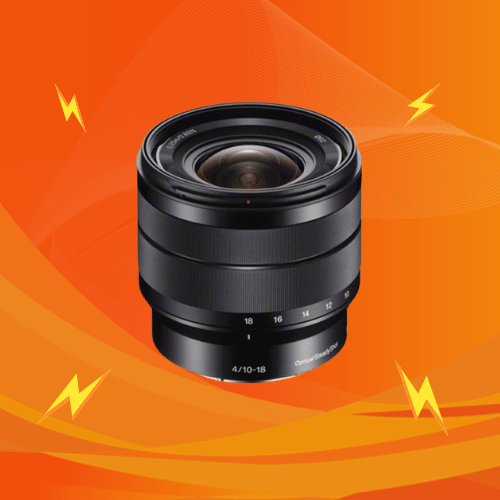 Ống Kính Sony SEL1018 E 10-18mm F4 OSS (Hàng Trưng Bày)