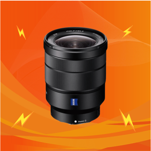 Ống Kính Sony SEL1635Z Vario-Tessar T* FE 16-35mm F4 ZA OSS (Hàng Trưng Bày)