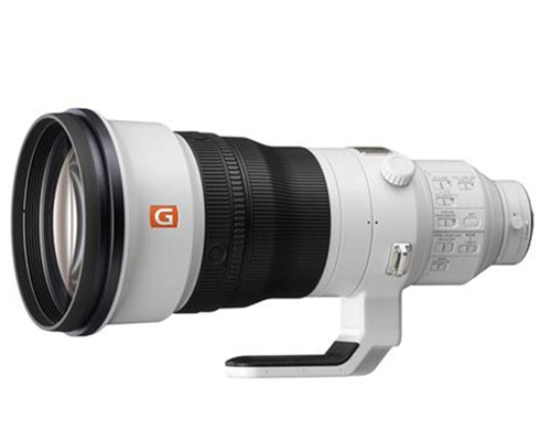 SEL400F28GM | Ống kính FE 400 mm F2.8 GM OSS