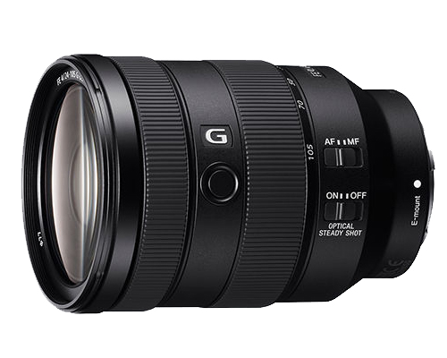 SEL24105G | Ống kính FE 24-105 mm F4 G OSS