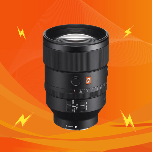 SEL135F18GM | Ống kính FE 135mm F1.8 GM