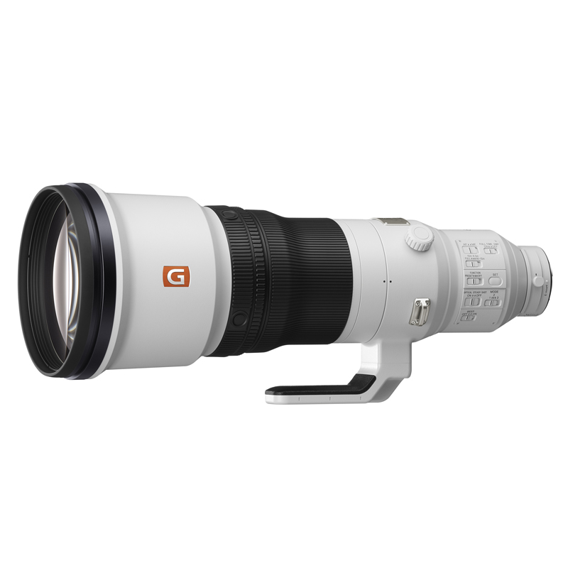 SEL600F40GM | Ống kính FE 600 mm F4 GM OSS