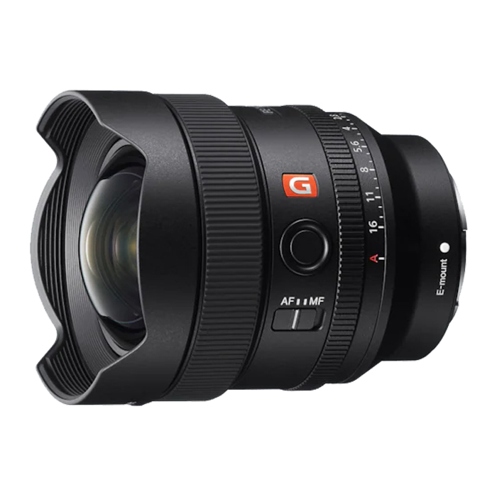 SEL14F18GM | Ống kính Prime G Master Sony