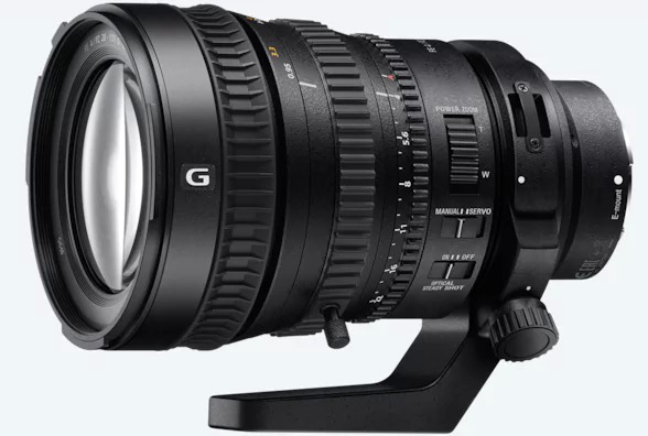 SELP28135G | Ống kính Zoom Sony