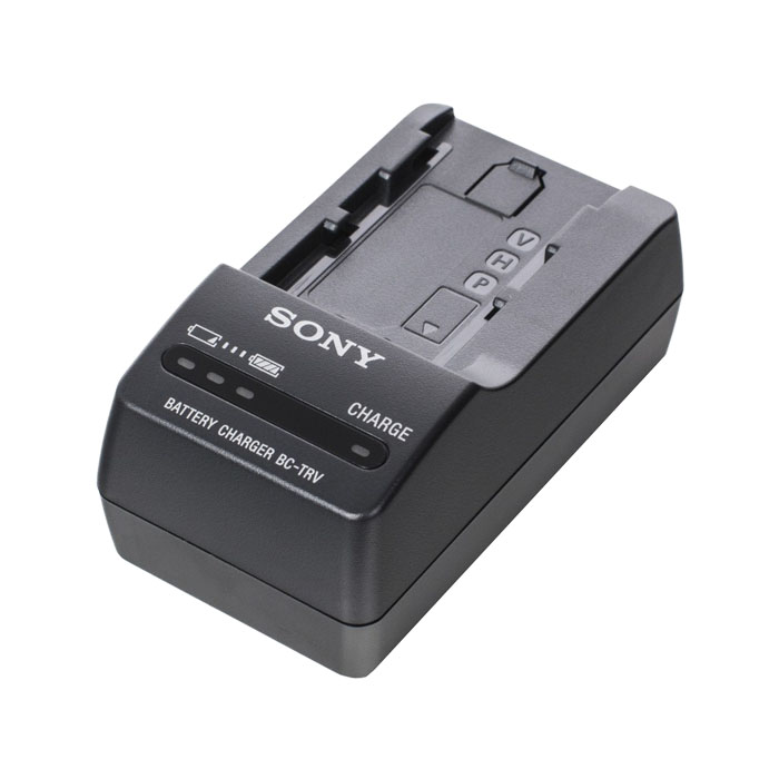 BC-TRV | Bộ sạc pin chính hãng Sony