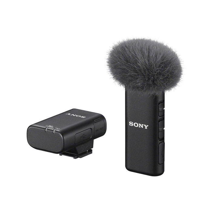 ECM-W2BT | Microphone chính hãng Sony