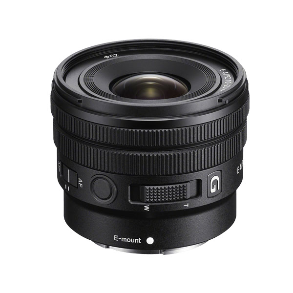 SELP1020G | Ống kính E PZ 10-20 mm F4 G Sony