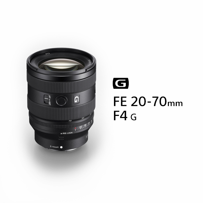 SEL2070G | Ống kính G máy ảnh Sony