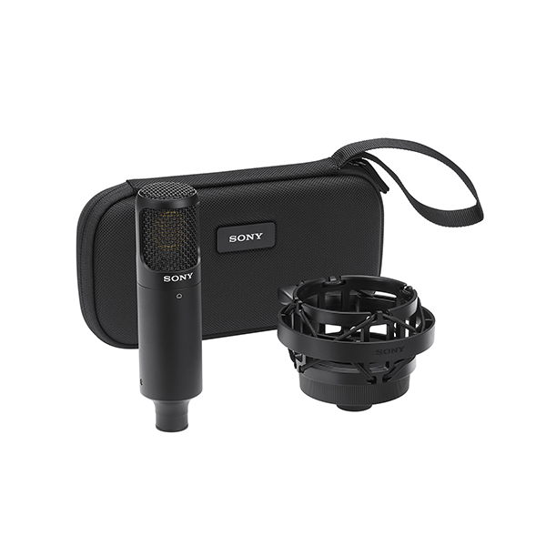 C-80 | Micro thu âm chuyên dụng Sony