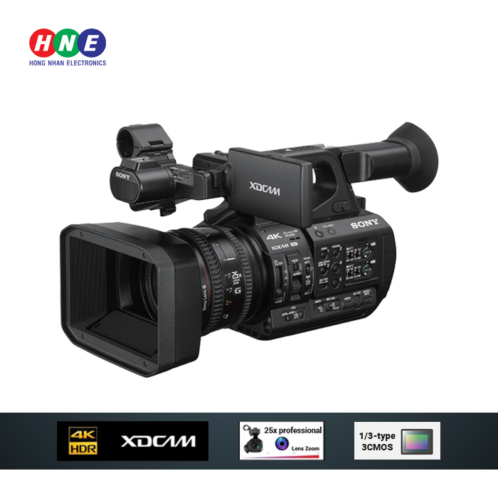 PXW-Z190V | Máy quay phim XDCAM Sony