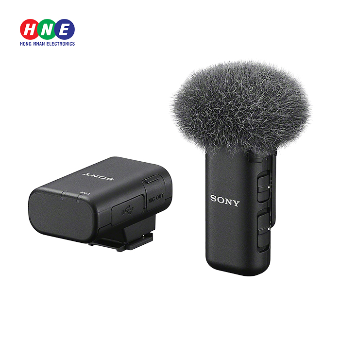 ECM-W3S | Micro không dây Sony