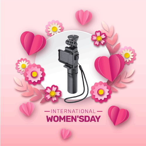 VCT-STG1 I Báng Tay Cầm ActionCam Sony