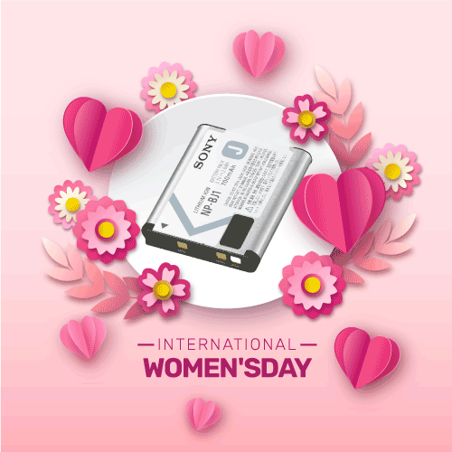 NP-BJ1 | Pin Sạc Sony