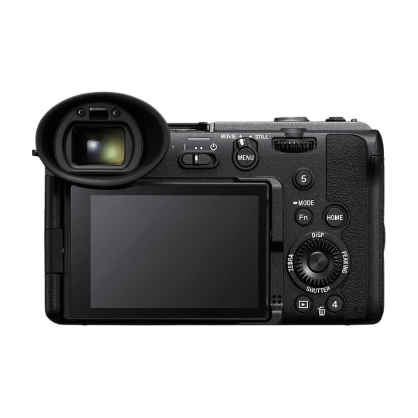Màn hình và hệ thống điều khiển Sony ILME-FX2