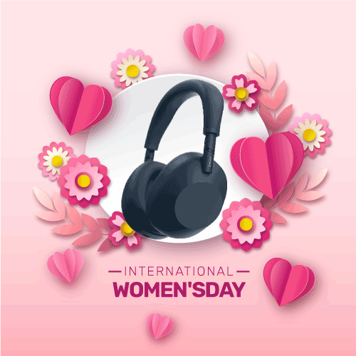 WH-1000XM6 | Tai nghe đỉnh cao chống ồn mới Sony