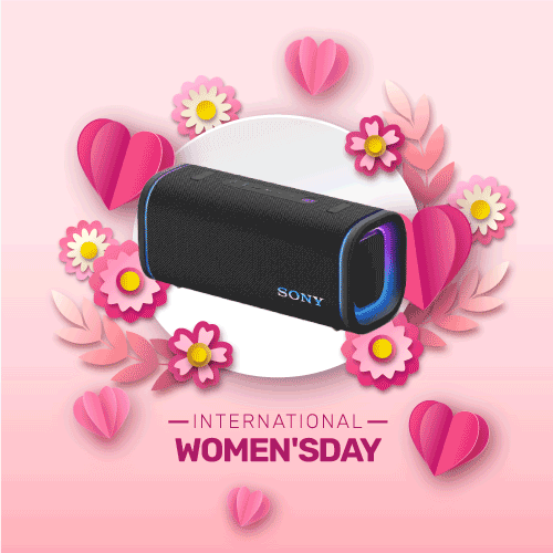 SRS-ULT50 | Loa Bluetooth Sony ULT Field 5