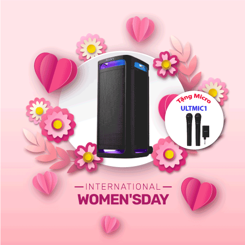 SRS-ULT900 I Loa Sony ULT Tower 9